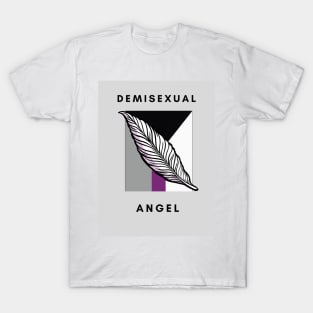 Demisexual Angel T-Shirt